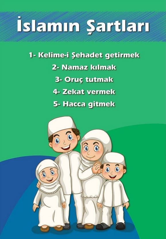 islamın şartları 